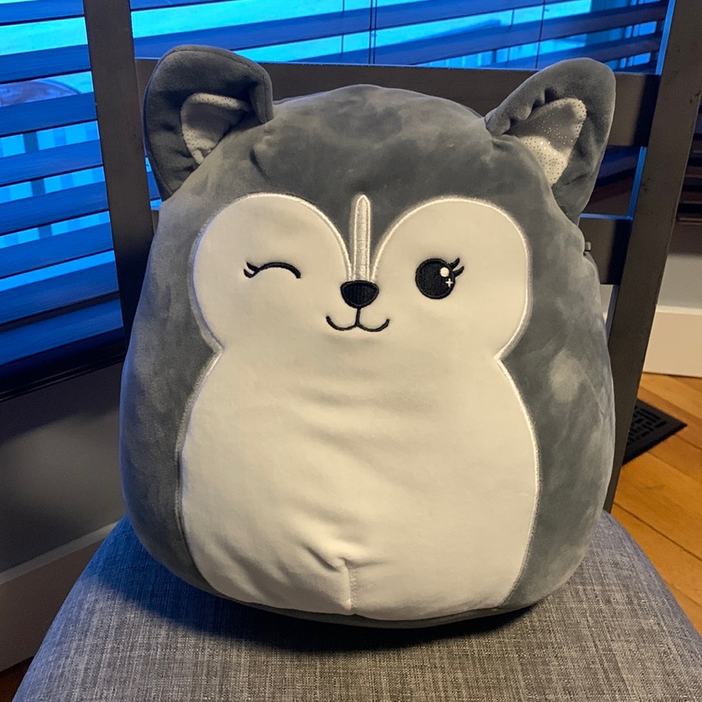 Squishmallow Heidi the Husky - 12 inch